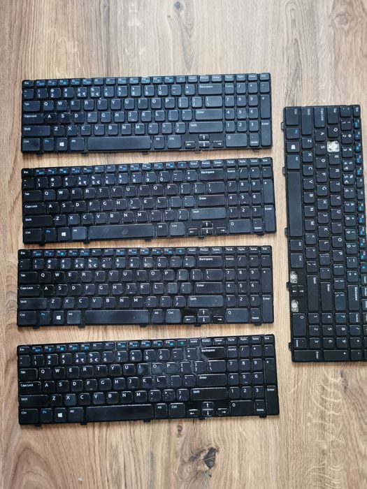 Duża ilość części do Laptopów Dell 3521 i 3527