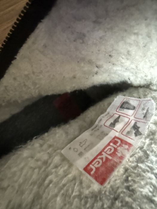 Buty zimowo jesienne