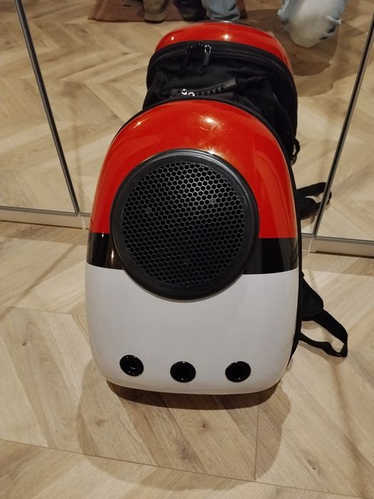 Plecak dla psa kota podróżny