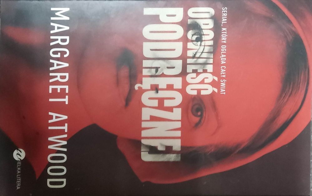 Książka Opowieść Podręcznej – Margaret Atwood | Stan BDB