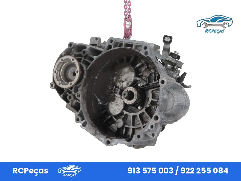Caixa 6 Velocidades Manual JLU VAG Volkswagen Audi Seat Skoda 2.0 TDI
