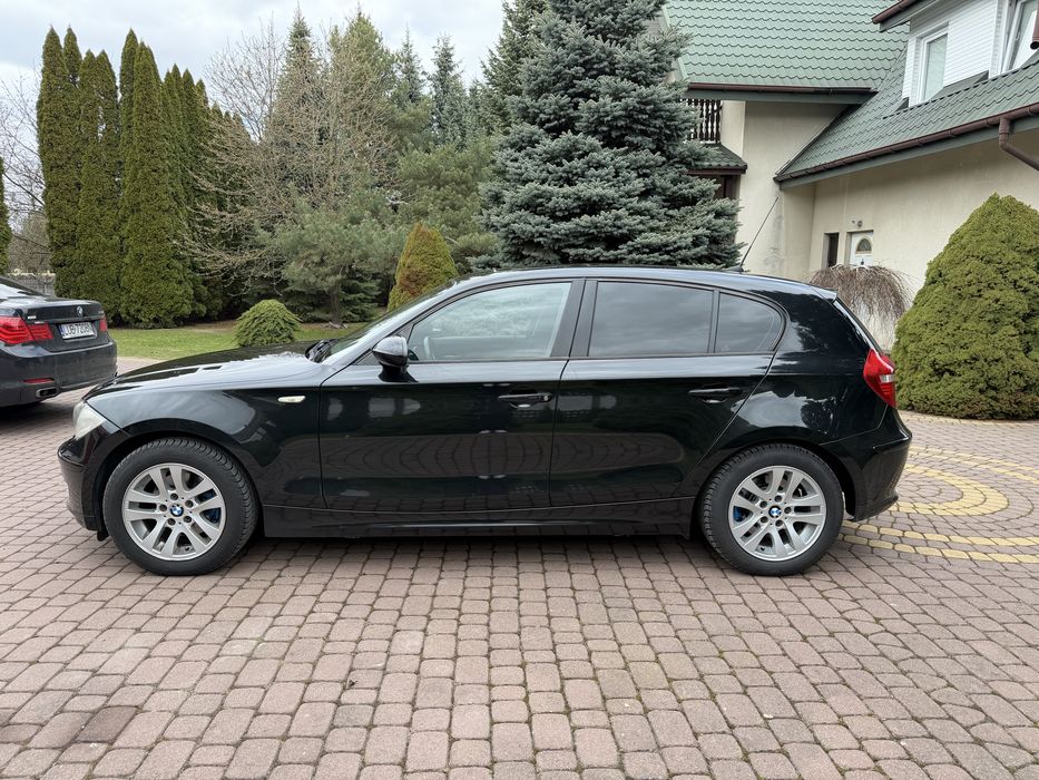 Bmw 1 e87 120d 177KM