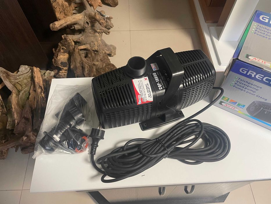 Pompa wodna CQP-150000