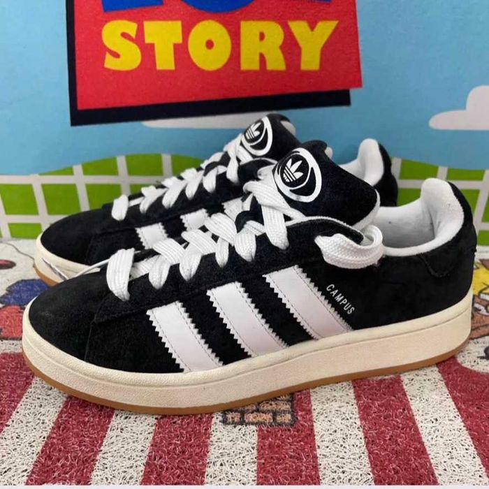 Adidas originals campus 00s  Czarny  R. 38