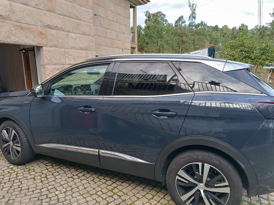 Vendo peugeot 3008 GT-Line