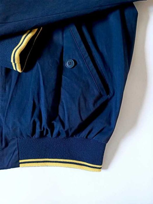 Kurtka bejsbolówka klasyczna Nickelson Casual L