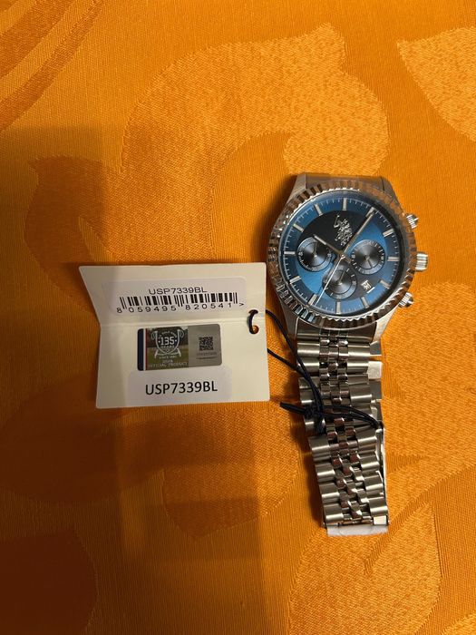 U. S. Polo Assn. Watch