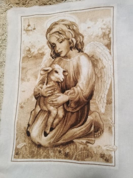 Вишивка хрестиком