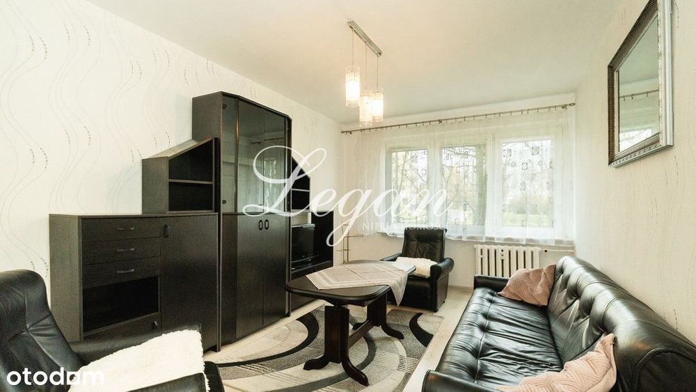 Funkcjonalne 3 pokoje | parter | 52 m²