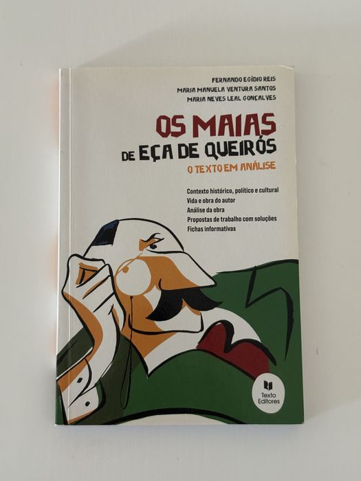 Os maias- o texto em análise