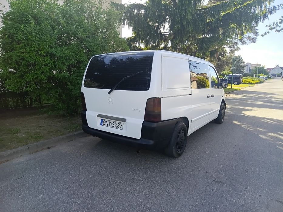 Mercedes Vito 2.3tdi