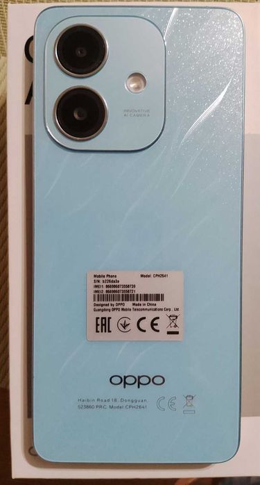 OPPO A3х 4/128GB