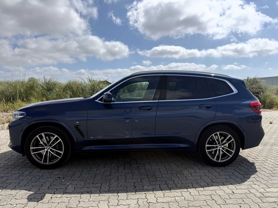 BMW X3 — fotografia 6