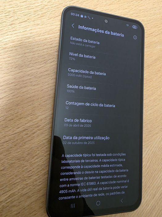 Samsung A36 5G 128Gb
