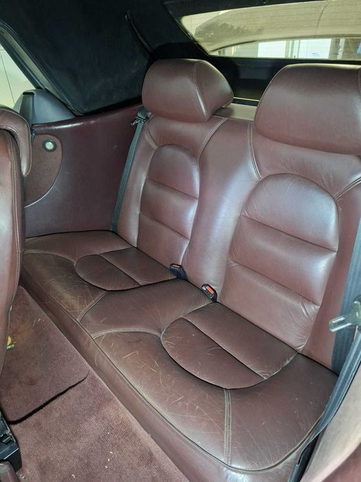 Saab 900 TURBO, 1988r