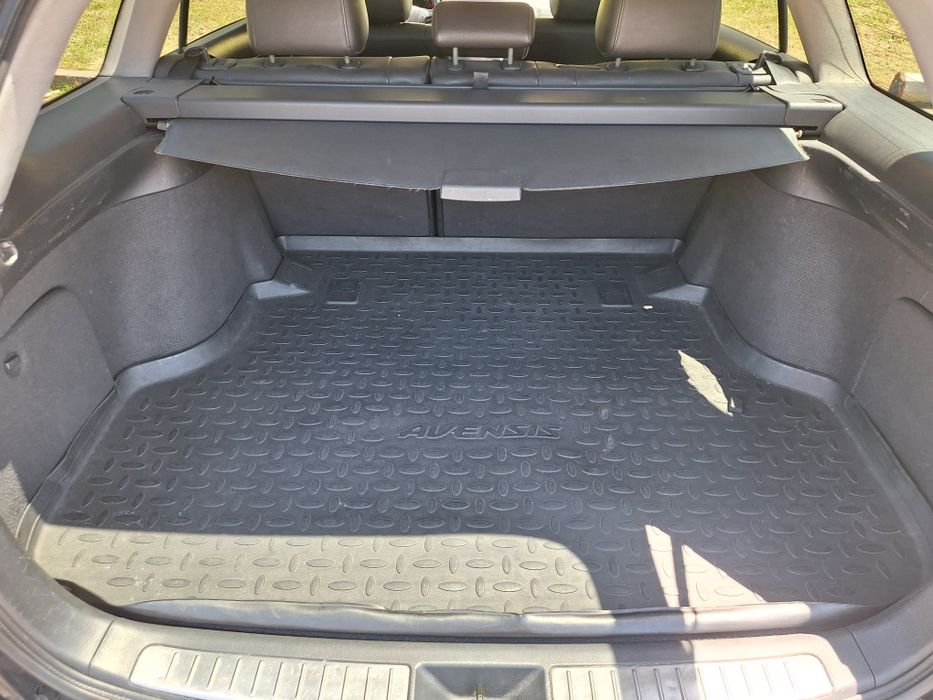 Toyota Avensis sw 2.0 D-4D