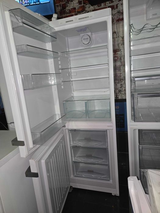 Lodówko zamrażarka Miele 180 /60 cm! Gwarancja! 328 l Tanio.Po serwisie!