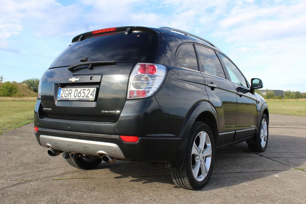 Chevrolet Captiva