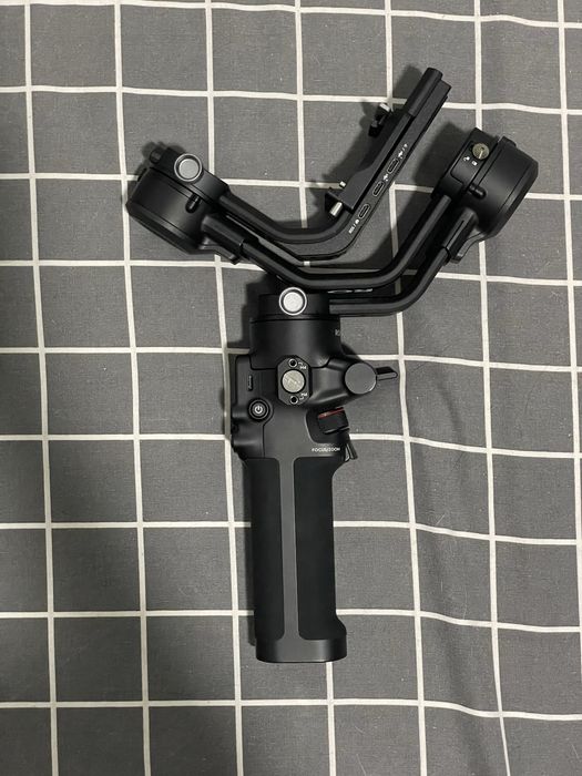 Стабілізатор DJI Ronin SC2 (Raven Eye + Focus Motor)