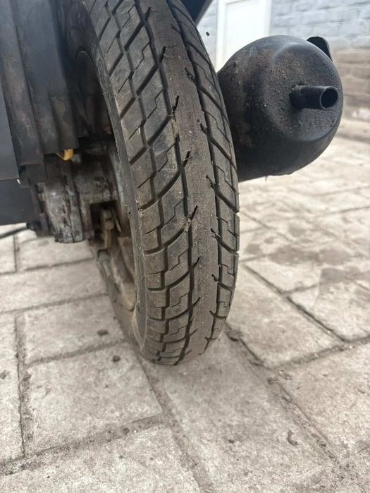 Скутер HONDA dio