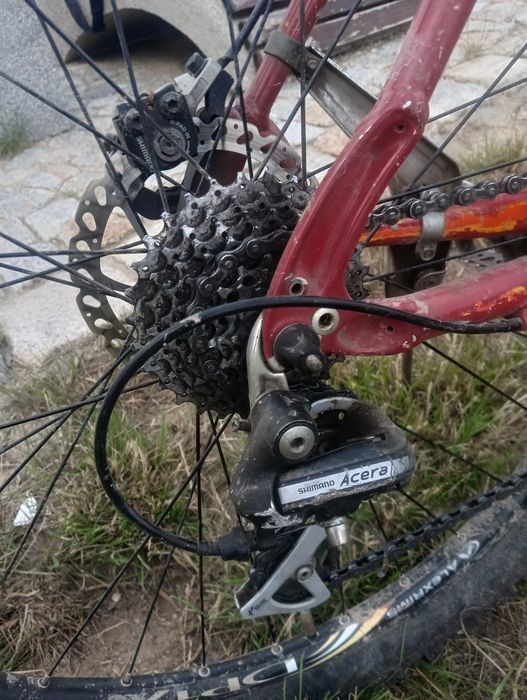 Rower MTB marki specialized 2015rok