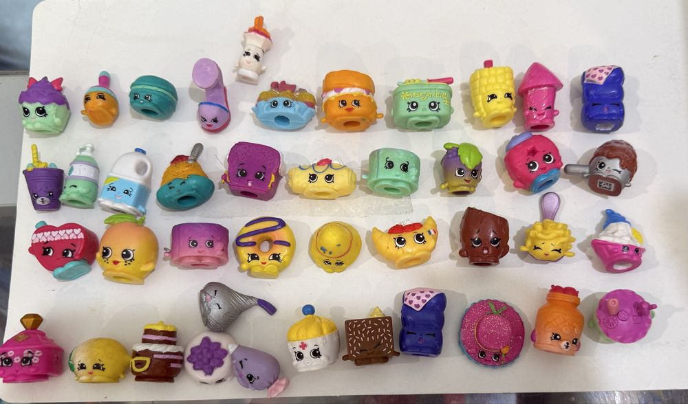 Фігурки Shopkins шопкінс moose