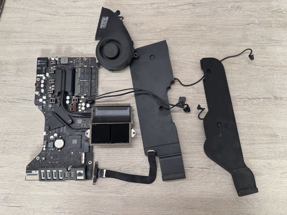 imac 2012 - купить компьютеры и комплектующие - Цена на OLX.ua