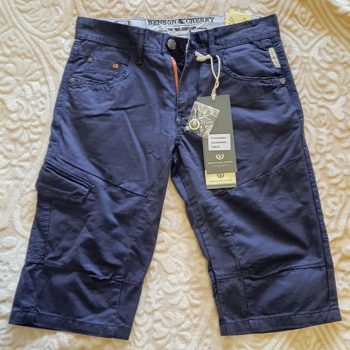 Нові шорти чоловічі від Benson&Cherry