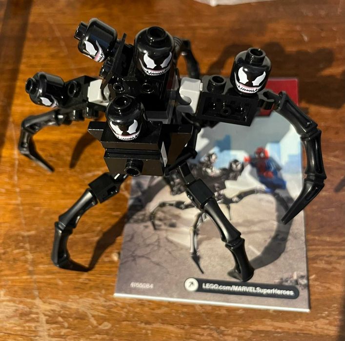 Lego Marvel 30448 VENOM Symbiote spa0025