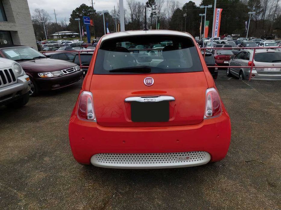 FIAT 500e      2018