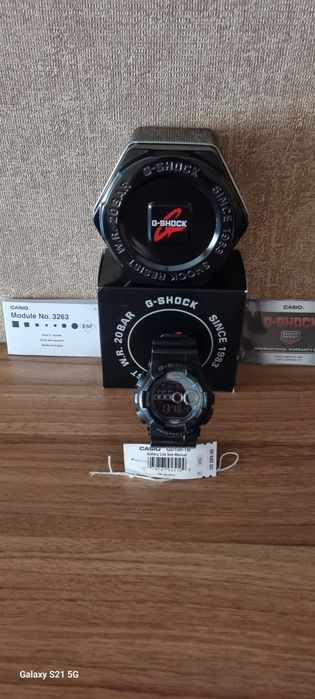 Годинник Casio GD100-1B