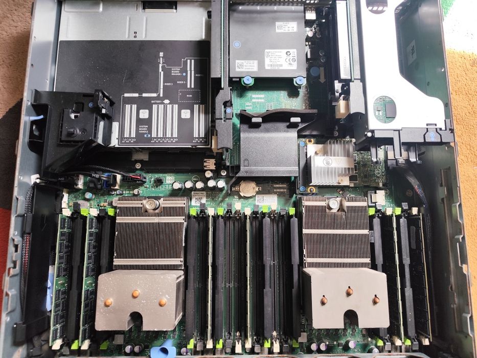 Dell Poweredge r720449690927712839681