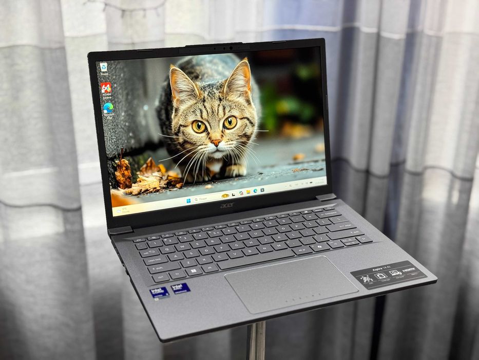 Ноутбук Acer Aspire 14 AI A14-52MT | Ultra 5 226V | Ram-16 SSD-1 Тб | FHD+ IPS
