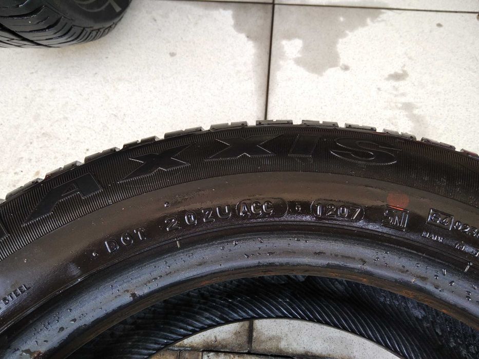 Pneus 185/65R15 Maxxis