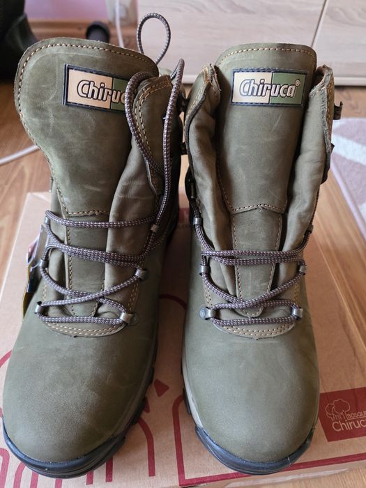 Buty trekkingowe chiruca 44