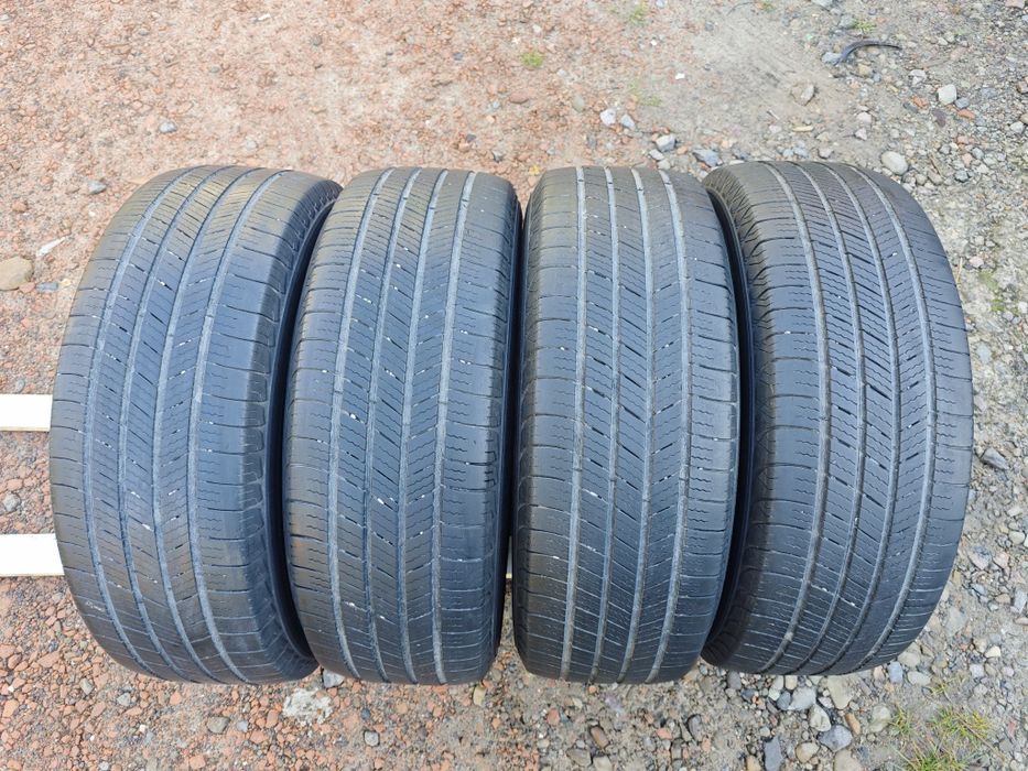 225/60 r17 MICHELIN 4 шт Зима