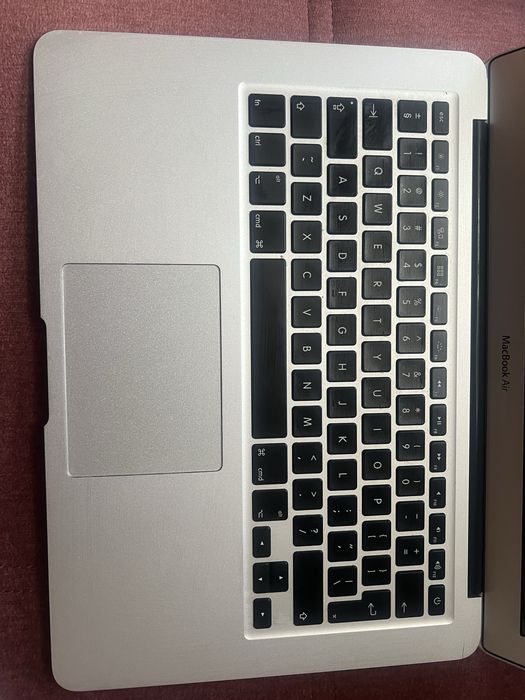 Mac book Air 13.