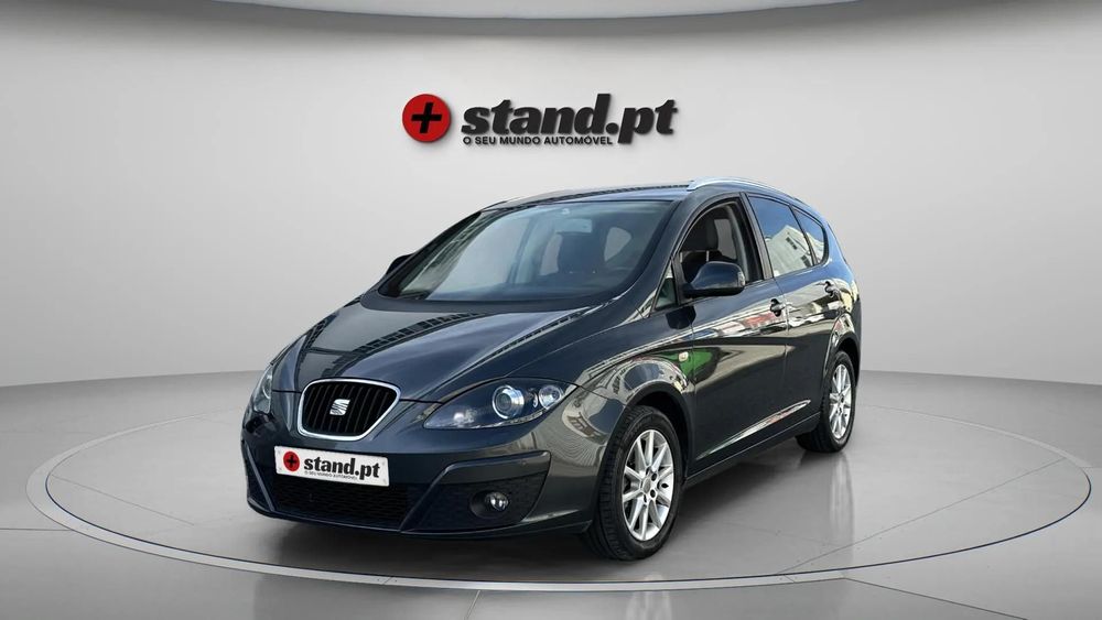 SEAT Altea 1.6 TDI ITECH Ecomotive