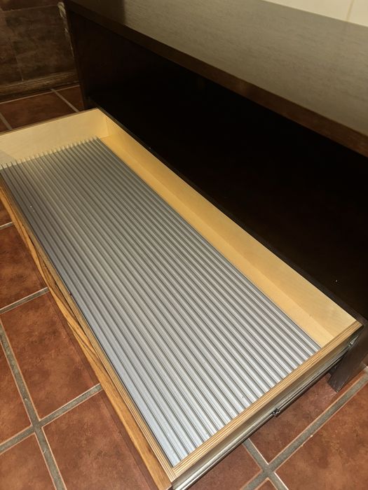 Móvel de televisão