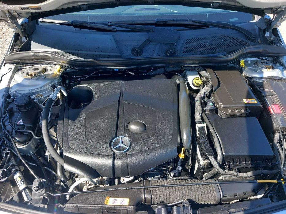 MERCEDES-BENZ A200 CDI URBAN 2013