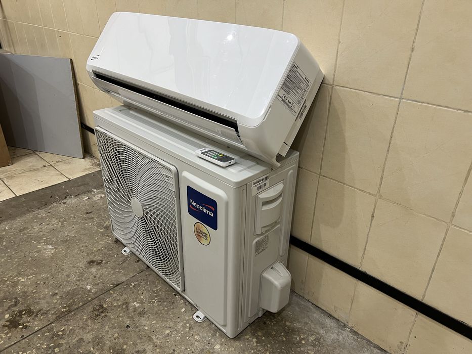 Кондиционер Neoclima NS/NU-24AHX (до 80 м2) обогрев до -7 С