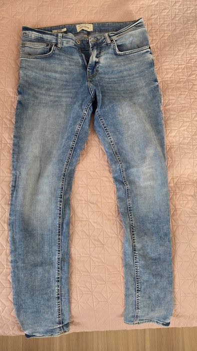 Męskie jeansy skinny Pull&Bear, EUR 38