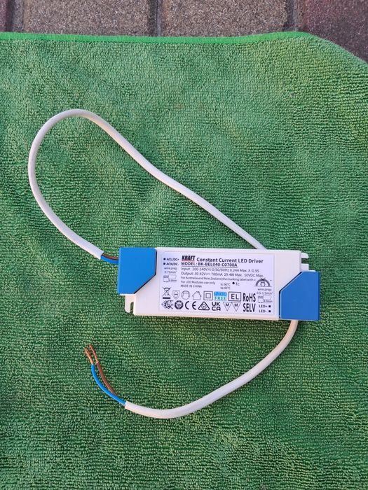 LED Driver. Драйвера