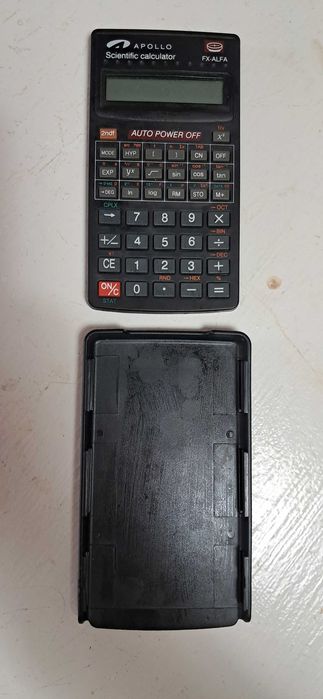 Kalkulator APOLLO FX-ALFA Scientific calculator