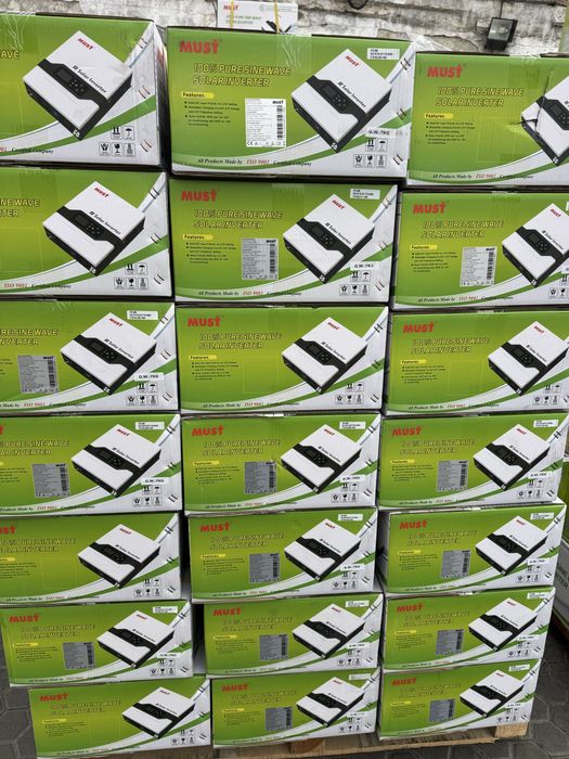 Інвертор Must PV18-3224 VPM II