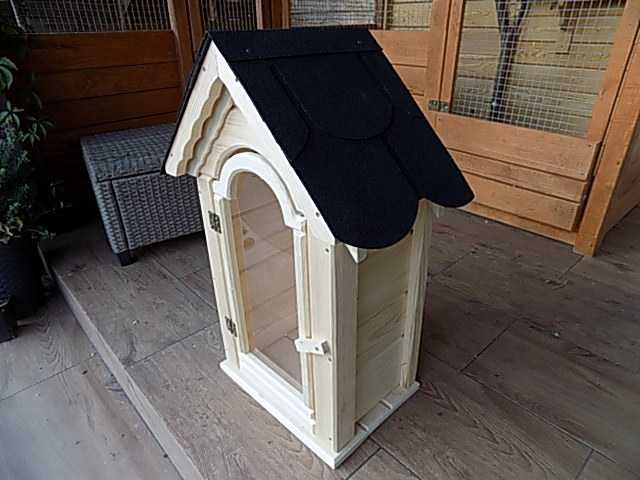 kapliczka 78cm wys na figurę 50cm