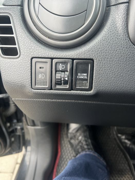 Продам  Suzuki SX-4 2008 один власник