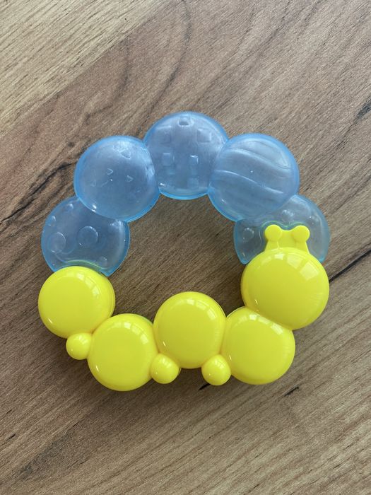 Іграшки Прорізувач для зубів, змійка