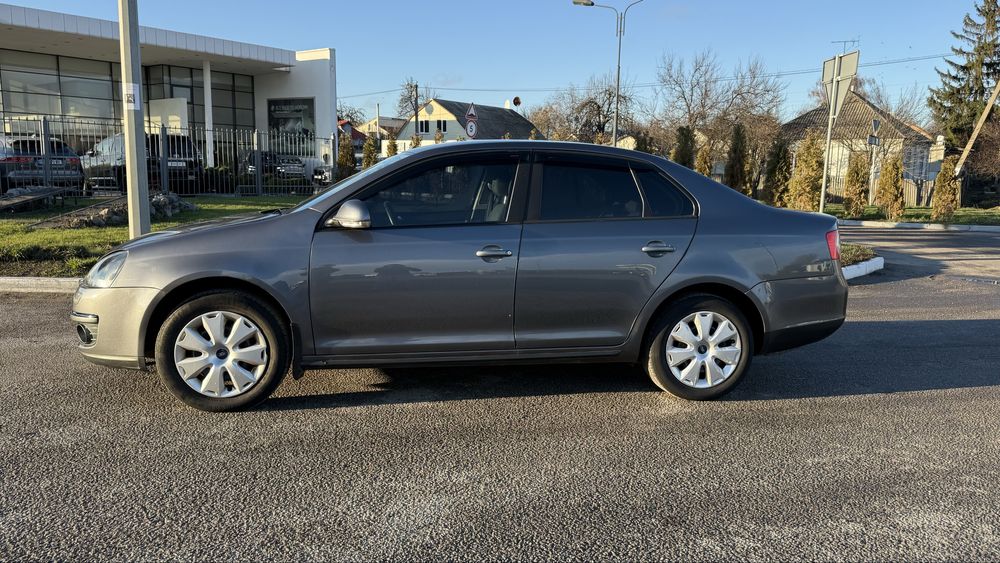 Wolksvagen jetta 5 2008