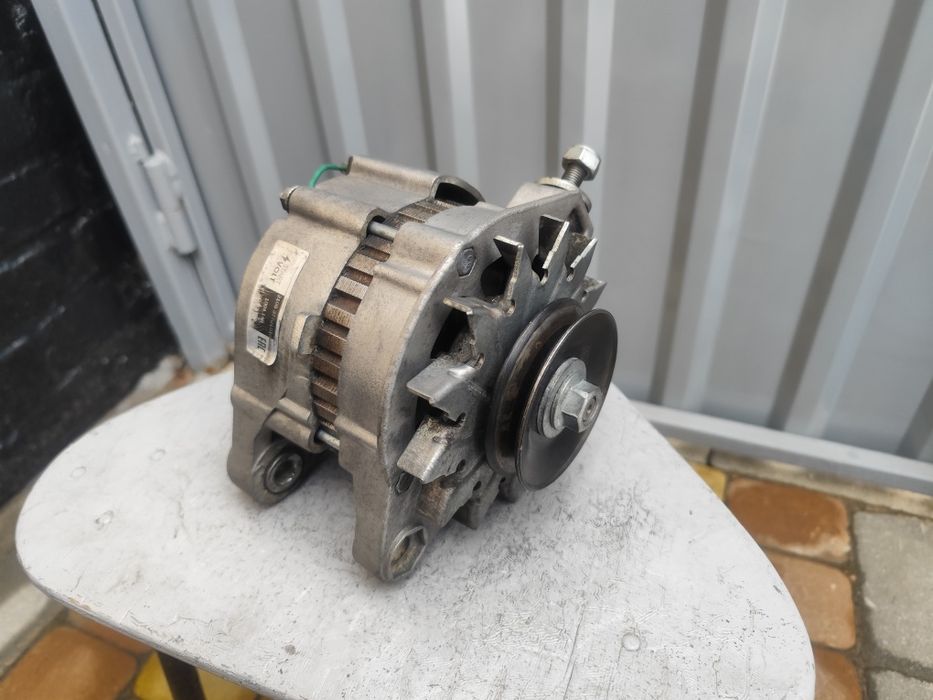 Генератор 100А Ваз 2108,2109,2121,2101-2107 класика,нива,таврія,сенс.